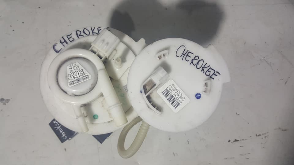 BOMBA DE BENCINA MAS NIVEL  JEEP CHEROKEE 2014 AL 2018